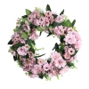 Simulaciones transfronterizas simulaciones de flores en seda ugali plantas decoración del hogar colgantes de flores falsas accesorios fotográficos coronas undefined